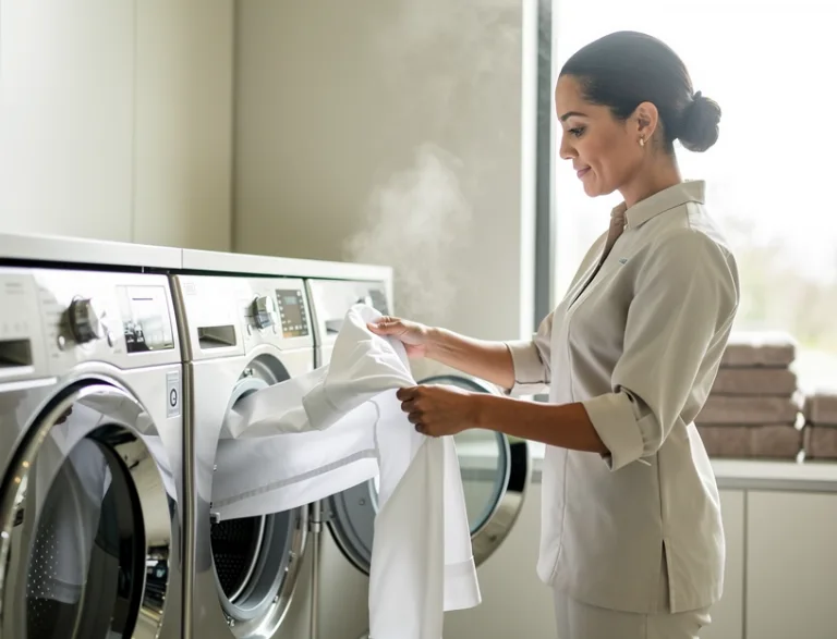 Luxury Laundry service in Coquitlam